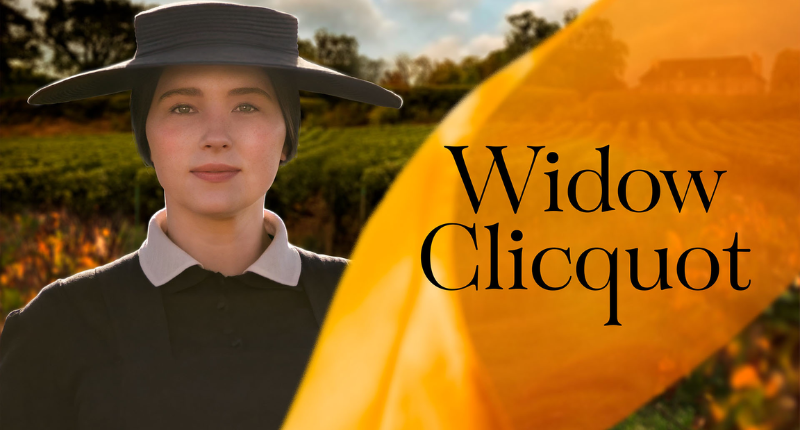 La viuda de Clicquot