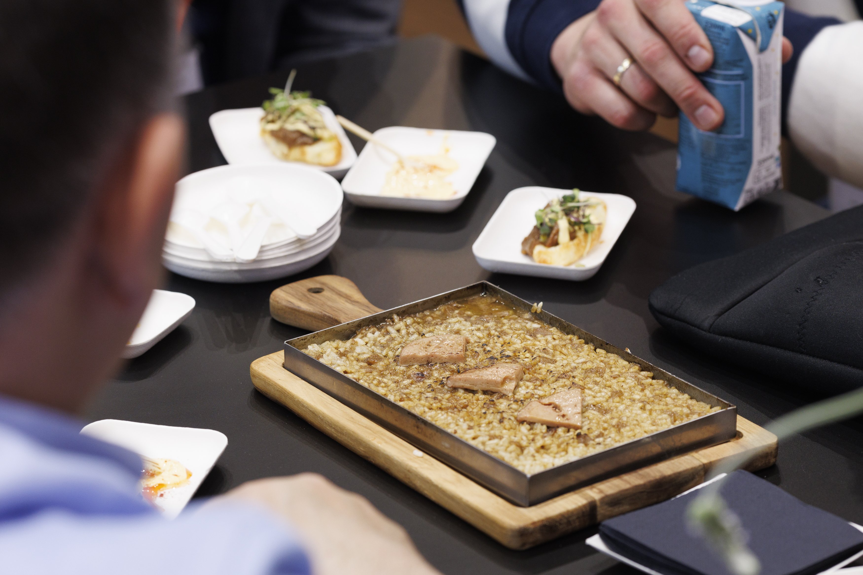 formación online arroz hosteleria