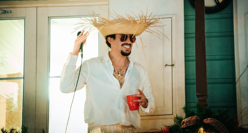 residencia Bad Bunny (Cheery Viruet)