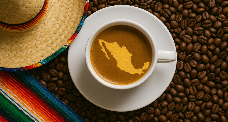 Café mexicano