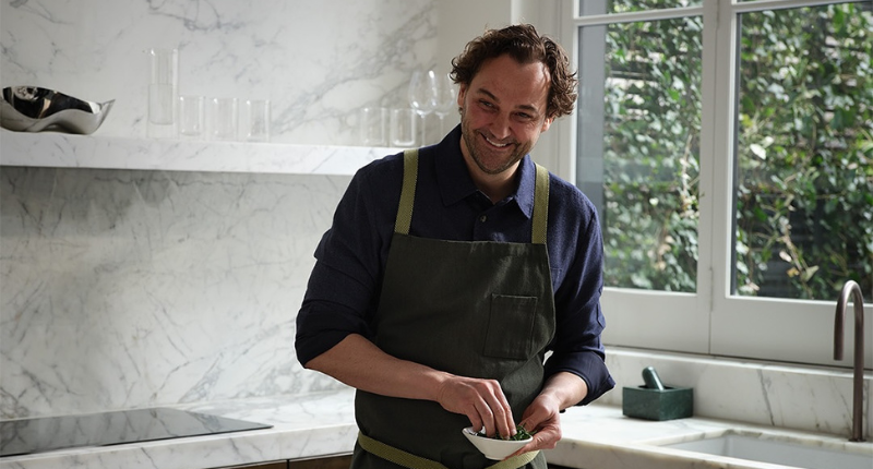 Daniel Humm chef eleven madison park