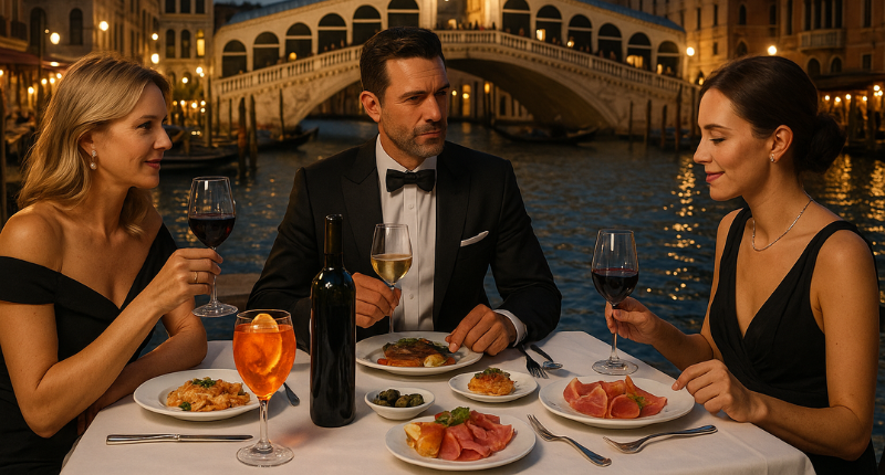 Festival cine Venecia