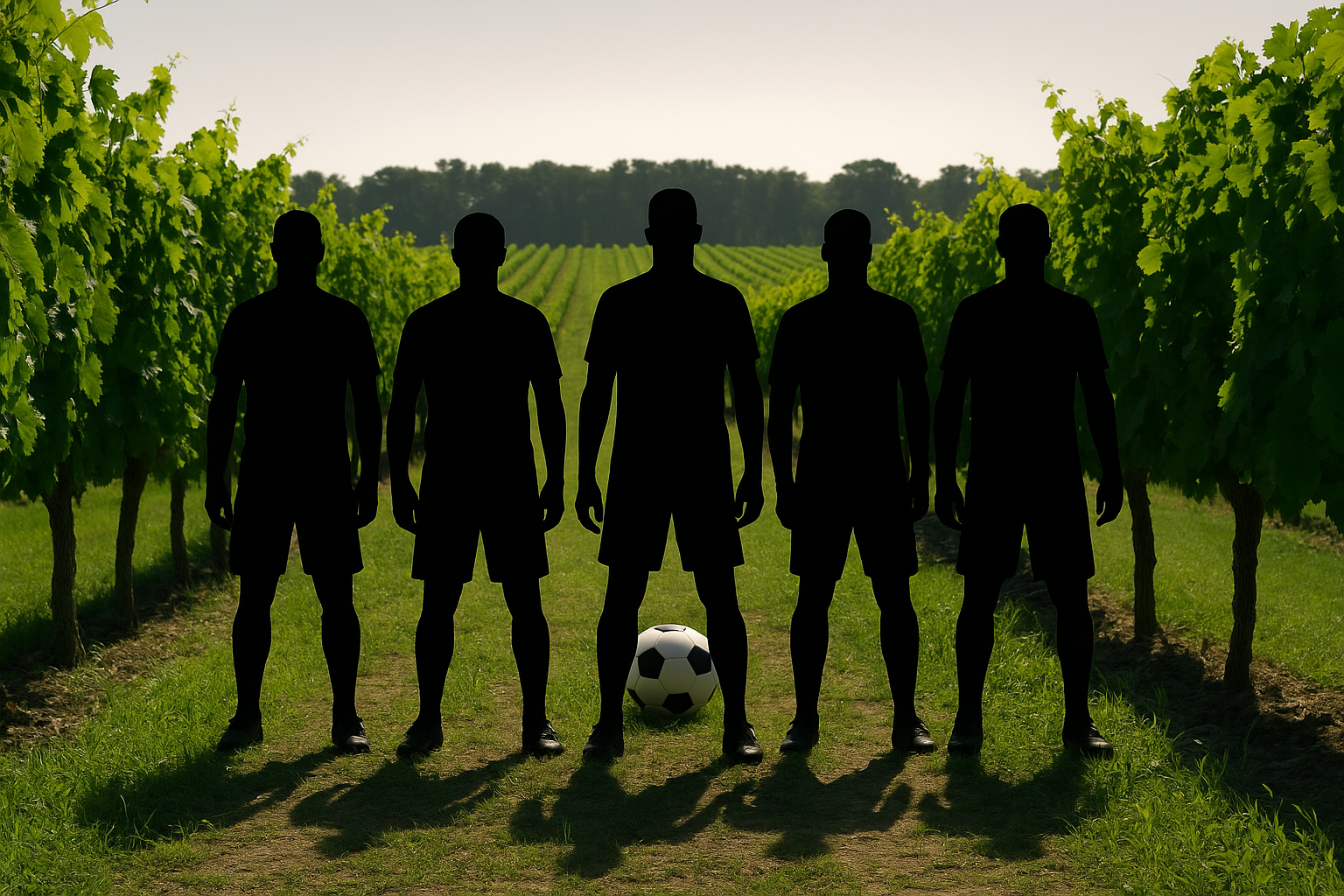 futbolistas inversión vino