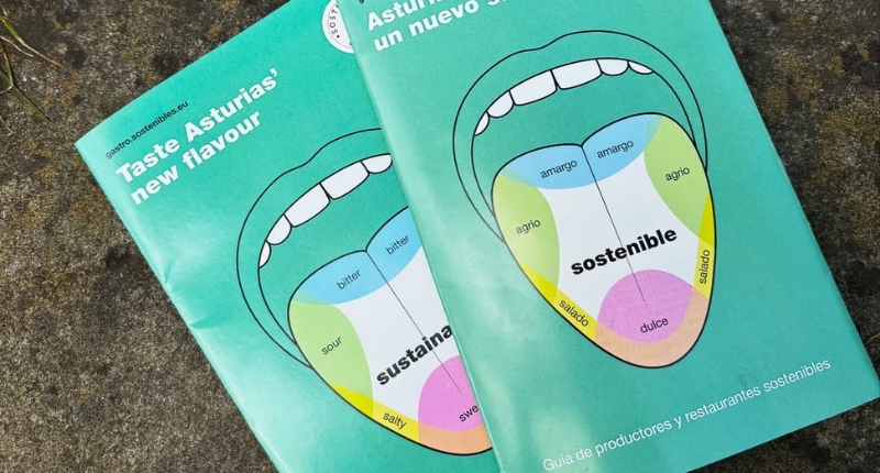 Guía Gastro Sostenibles
