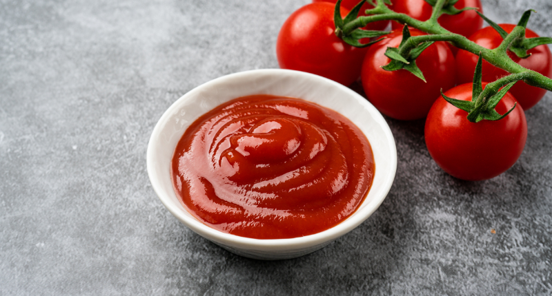 Historia del ketchup