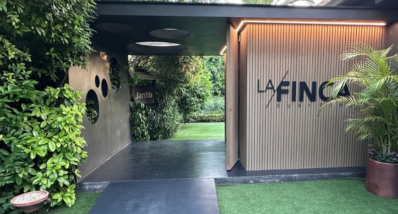 restaurante la finca de susi diaz