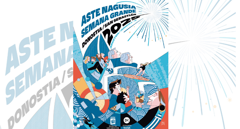 Semana Grande San Sebastián