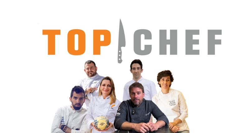 participantes top chef