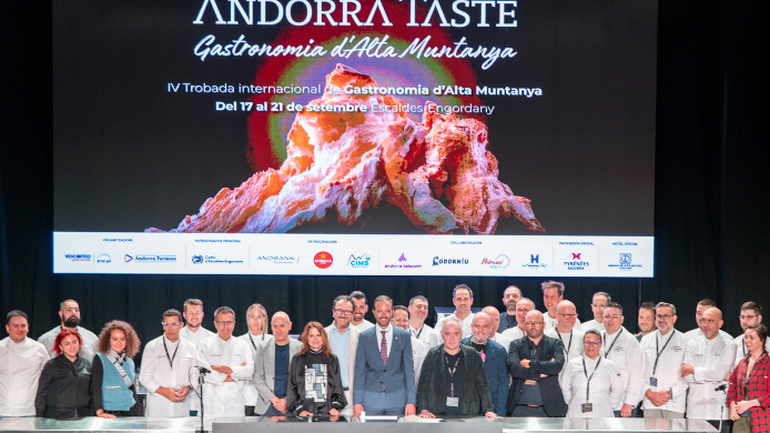 Andorra Taste 2025 Andorra Taste 2025