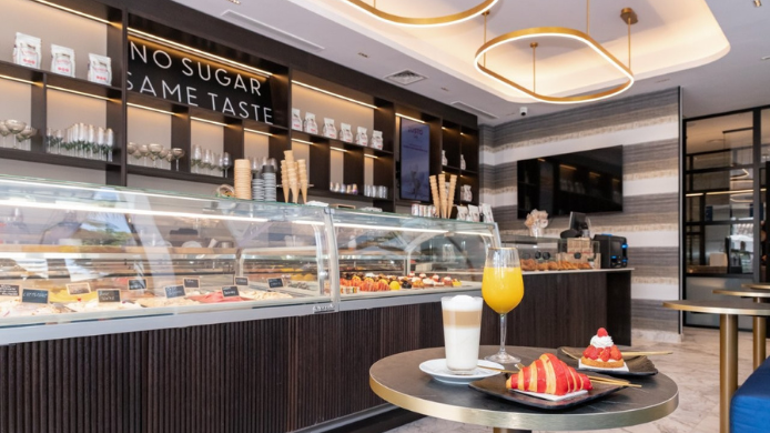 "Mismo sabor, sin azúcar", en Zùsto Café by Eric "Mismo sabor, sin azúcar", en Zùsto Café by Eric