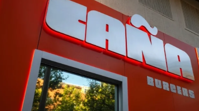 hamburguesas Caña hamburguesas Caña