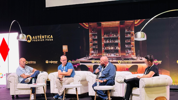 Alta cocina Sin Filtros en Auténtica Premium Food