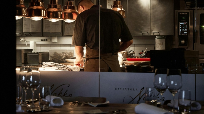 Cocinas abiertas en restaurantes cocinas abiertas