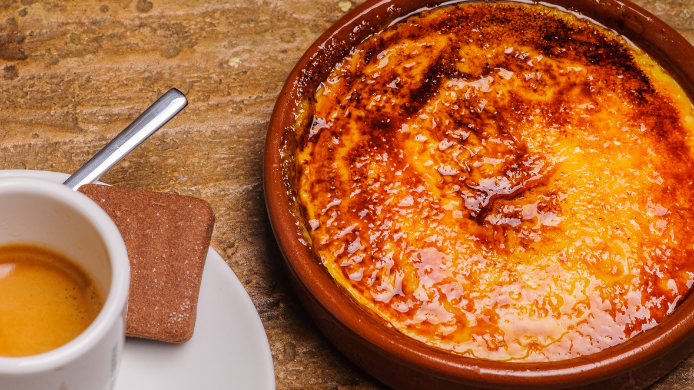Crema catalana Crema catalana