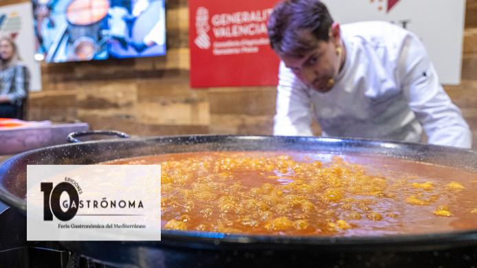 Décimo aniversario de Gastrónoma Décimo aniversario de Gastrónoma