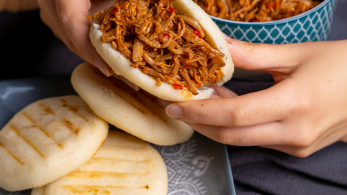 Día Mundial de la Arepa Día Mundial de la Arepa