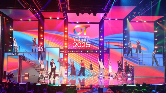 Nutrición en Operación Triunfo