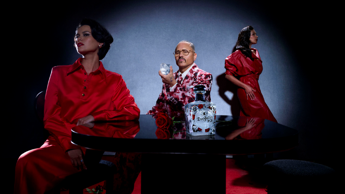 Tequila Don Julio x Willy Chavarría Tequila Don Julio x Willy Chavarría