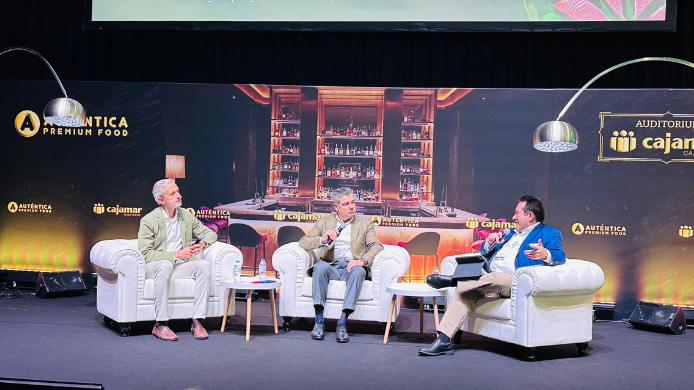Foro de Hostelería de España y MDR en Auténtica Premium Food Foro de Hostelería de España y MDR en Auténtica Premium Food
