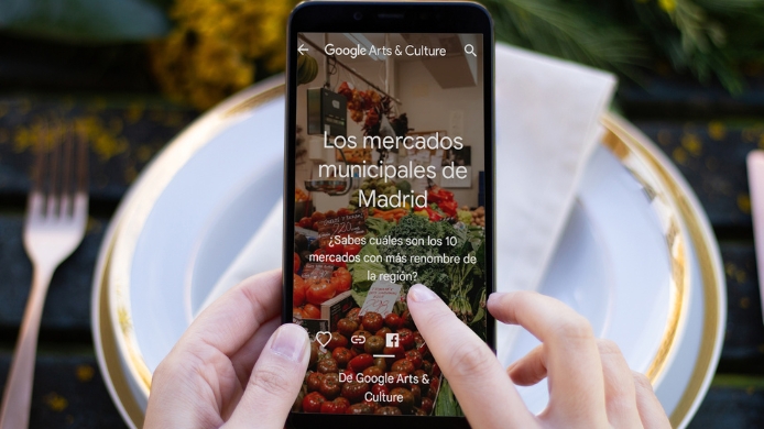 La AIBG dedica un espacio a Madrid en su nuevo perfil de Google Arts & Culture La AIBG dedica un espacio a Madrid en su nuevo perfil de Google Arts & Culture