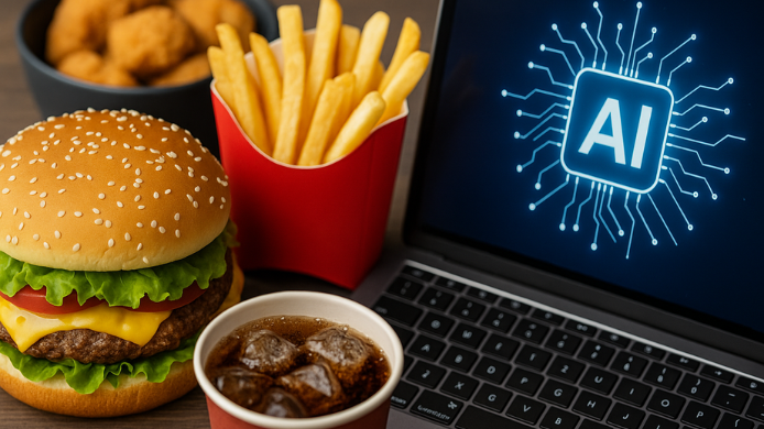 ¿La inteligencia artificial es la nueva comida basura digital? ¿La inteligencia artificial es la nueva comida basura digital?