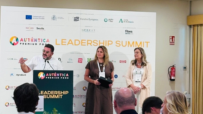 Reconocimientos Leadership Summit en Auténtica Premium Food 2025 Auténtica Premium Food entrega sus reconocimientos LEADERSHIP SUMMIT