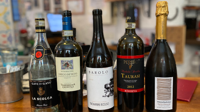 Luna Rossa Luna Rossa