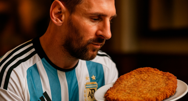 Messi Messi