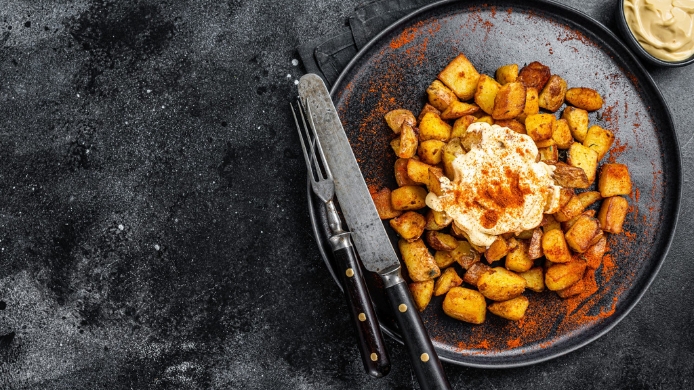 Bravas Fest en Madrid Bravas Fest