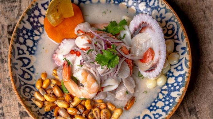 Perú es elegido como Mejor Destino Culinario de Sudamérica