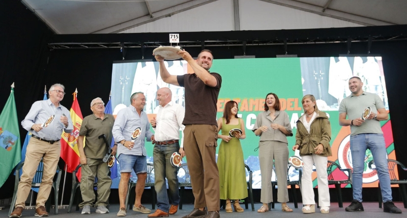 queso cabrales nuevo récord (El Comercio 360)