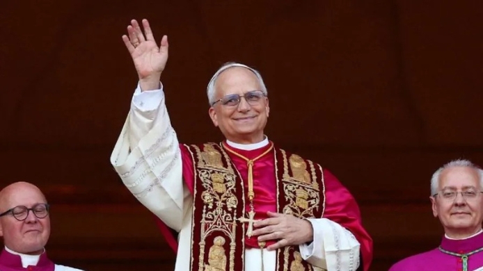 Abrirá un restaurante en honor al papa León XIV en el Vaticano restaurante en el Vaticano en honor al papa León XIV