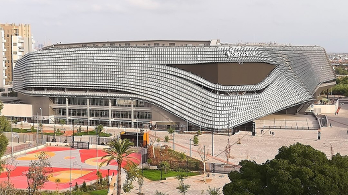 Roig Arena Roig Arena