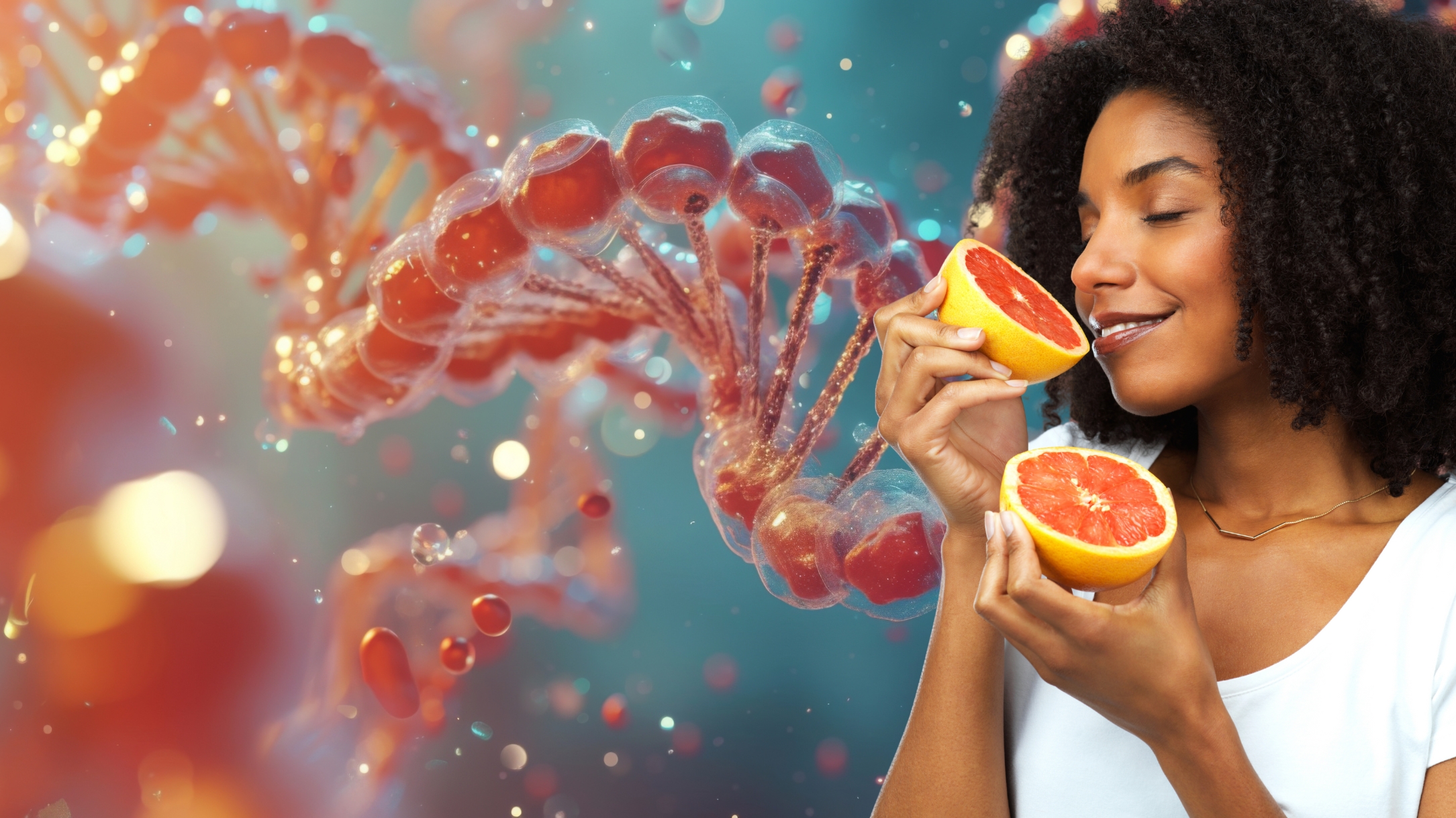 Sabor y genética están más ligados de lo que puedes creer Sabor y genética están más ligados de lo que puedes creer