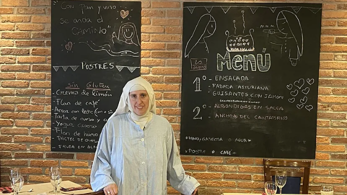 restaurante Santa Maria de Chicu