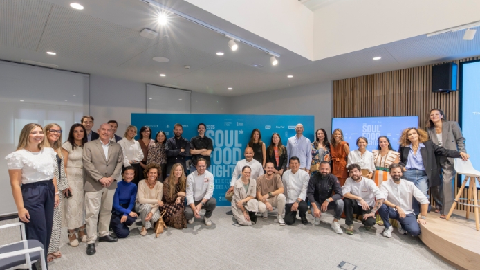 Presentación de XII Soul Food Nights Presentación de XII Soul Food Nights