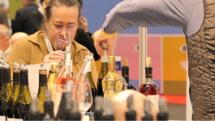 World Bulk Wine Exhibition 2025, la feria del vino a granel World Bulk Wine Exhibition 2025