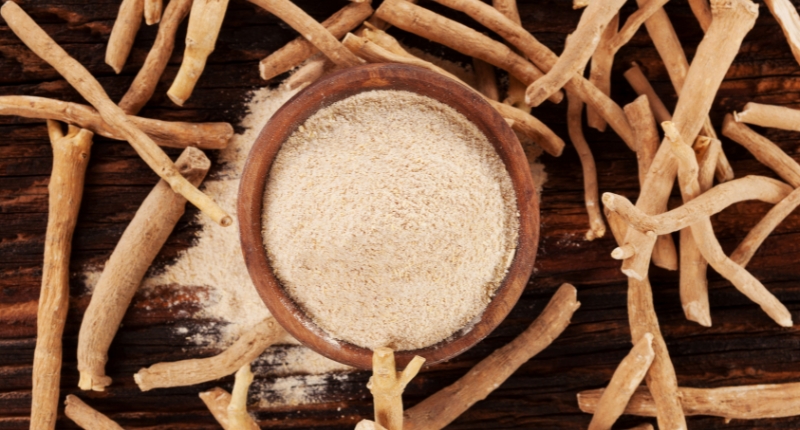 Ashwagandha Que es la ashwagandha