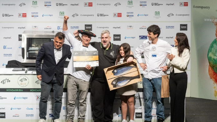 El mejor pintxo de 2025 El mejor pintxo de 2025