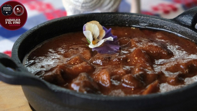 Semana de la Cazuelica Navarra