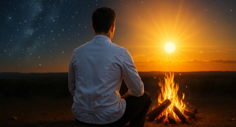 La llama del cocinero cocineros estrella michelin y sol repsol