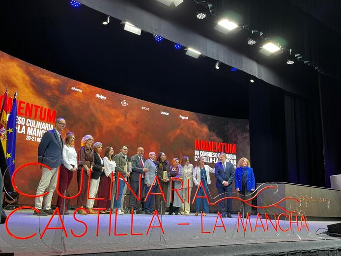 Premios del Congreso Culinaria 2025 Premios del Congreso Culinaria 2025