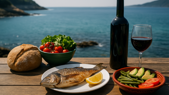 dieta atlántica dieta atlántica