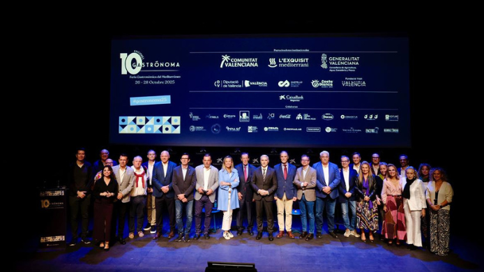 Presentación de Gastrónoma 2025 Presentación de Gastrónoma 2025