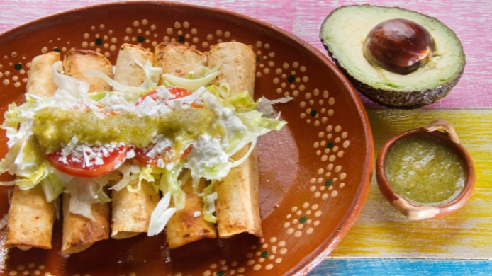 Gastronomía mexicana