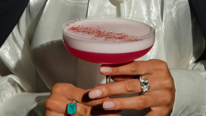 Cócteles de la India