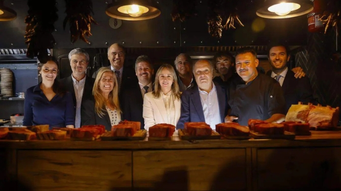 Nueva guía gastronómica de Madrid