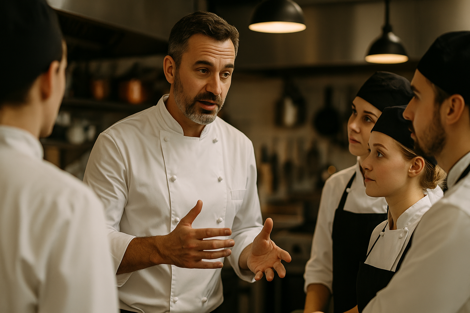 Liderar no significa imponer, sino cuidar Liderar no significa imponer, sino cuidar