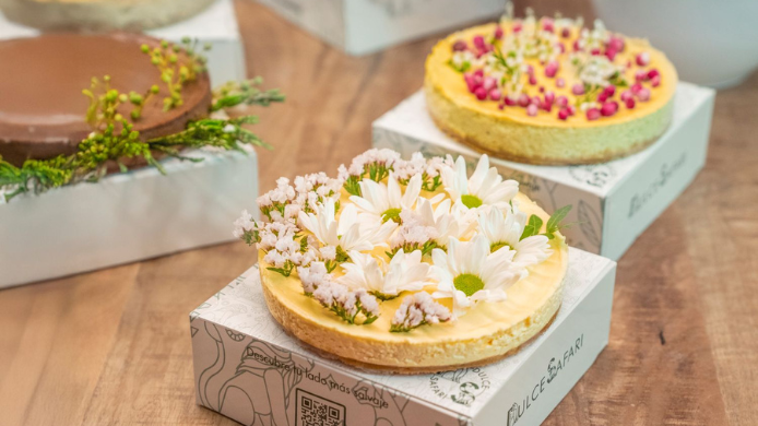 maridajes de flores y repostería maridajes de flores y repostería