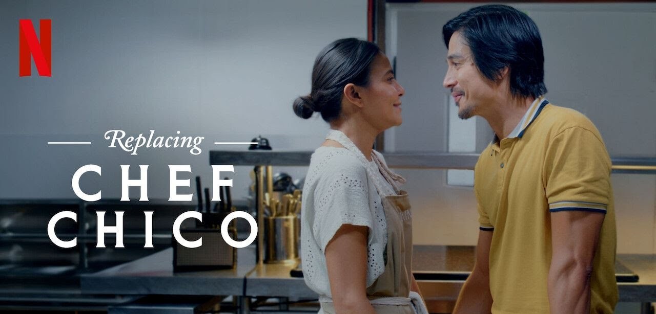 Replacing Chef Chico: drama, cocina y redención en Netflix